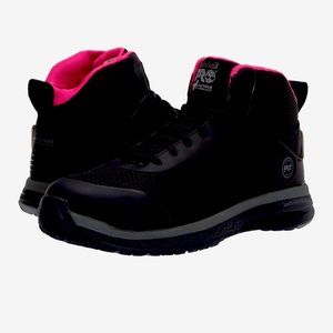 Timberland PRO

Women-Drivetrain Mid Composite Safety Toe ESD